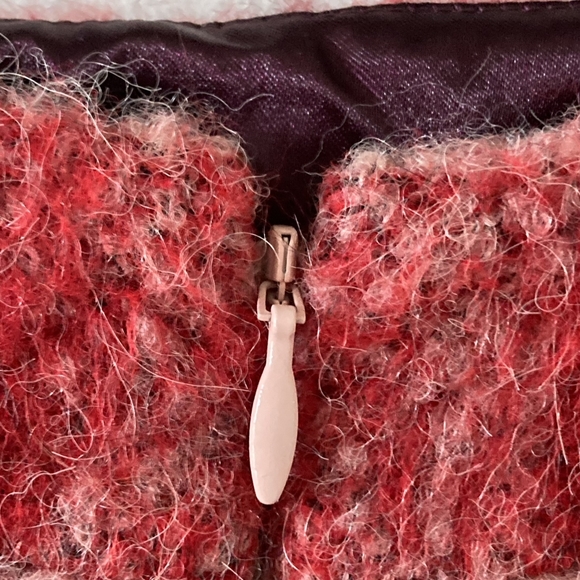 Boden Women's Wool Feel Skirt - UK Size 10 - Classic Comfort - Picture 5 of 16